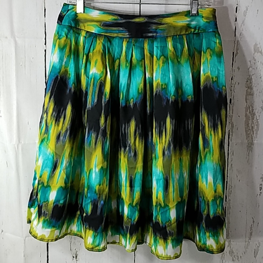 Worthington skirt sz. 10 multicolor